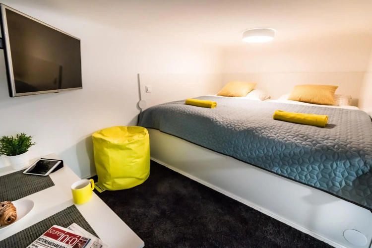 Klauzal Design Apartment