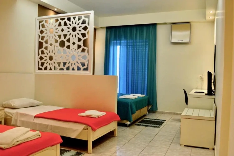 Comfort Quadruple room