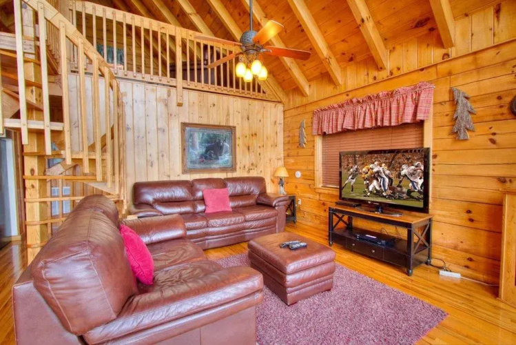 Amazing Views 2 Bedrooms 2 Bathrooms Cabin