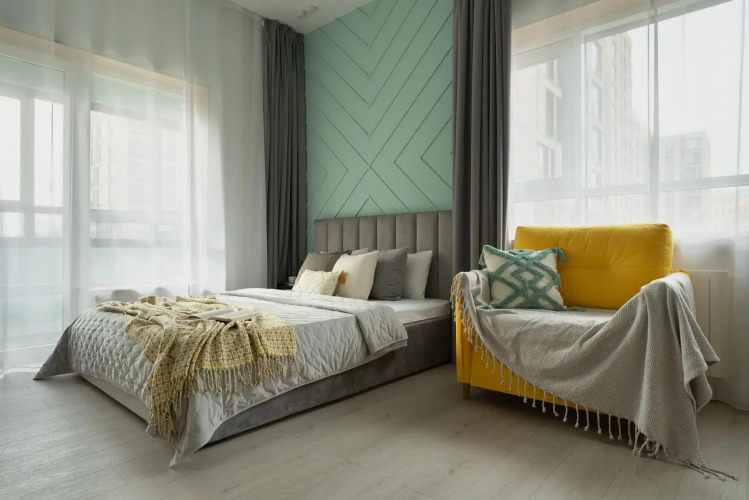 Фотография номера квартиры OneRent на проспекте Лиговский