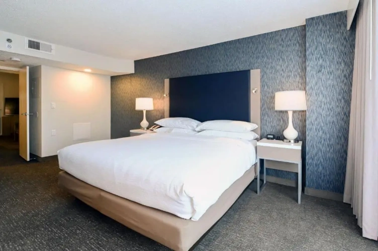 Executive Double Suite
