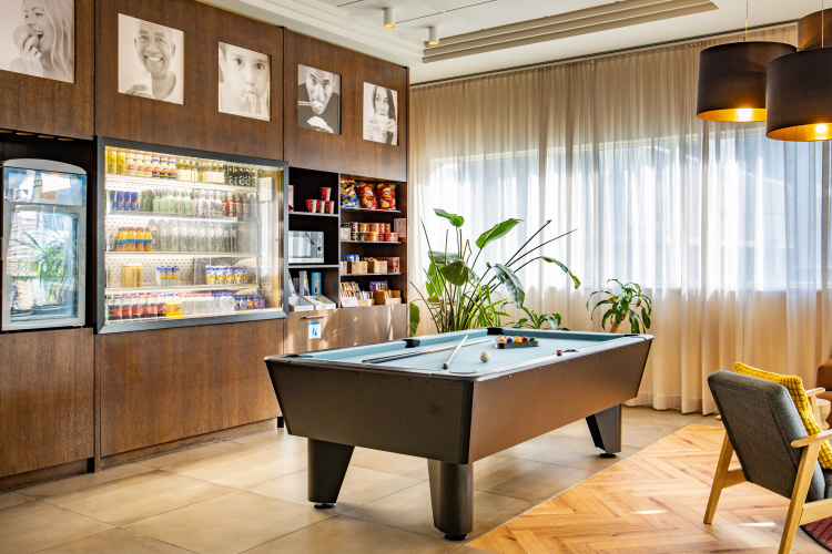 Holiday Inn Express Antwerp City - North photo 29