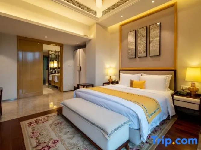 1 Bedroom Double Villa