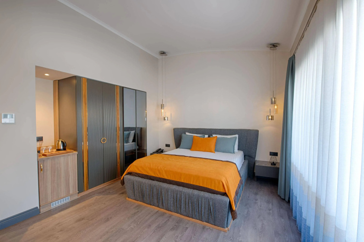 Hotel Mendos