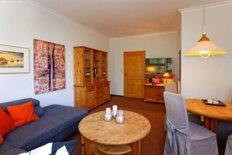 Haus Seeadler Wohnung Habicht