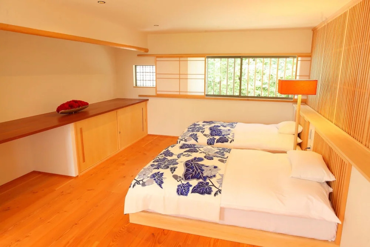 Sanjoubou Sansou villa