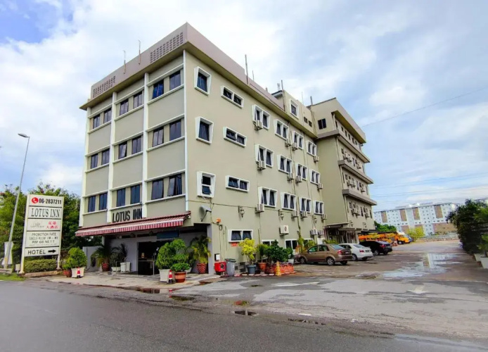 Otel görseli