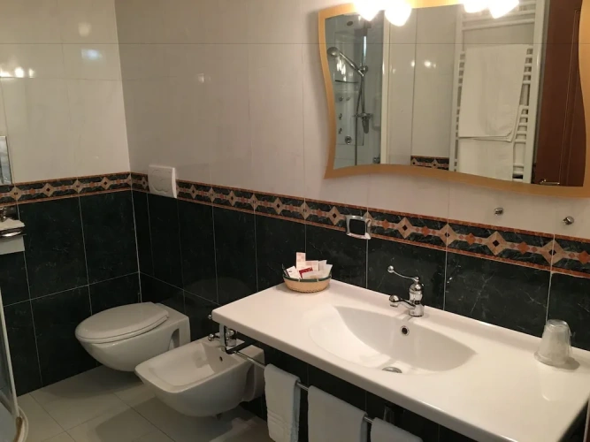 1 Bedroom Comfort Double room