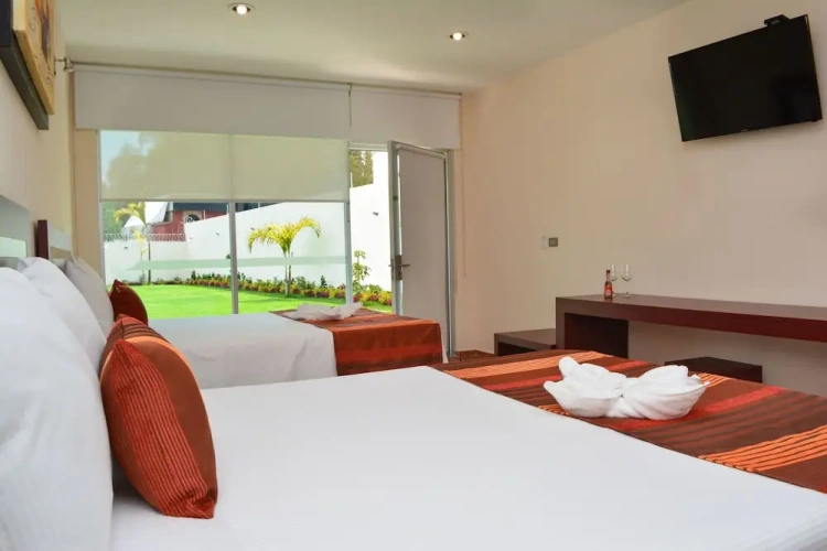 Standard Double room