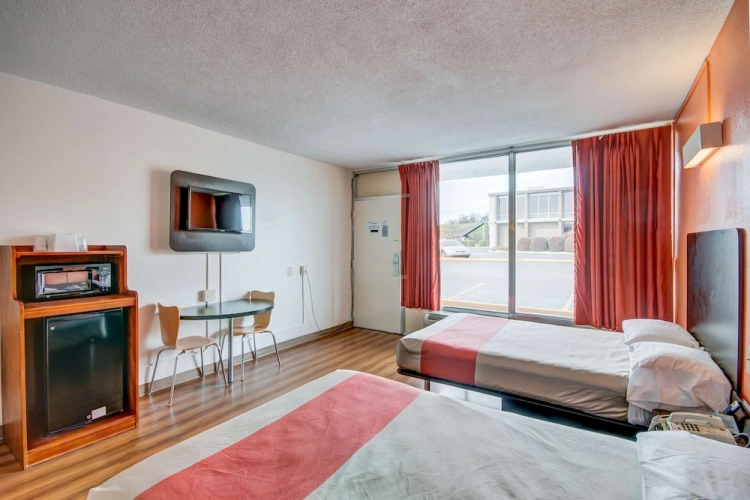 Deluxe Quadruple room