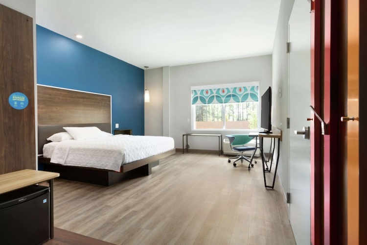 Accessible Double room