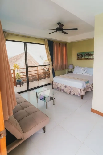 Premier room