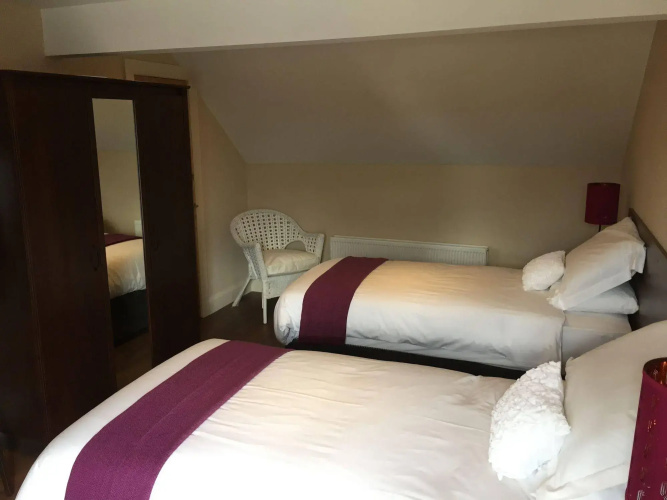 Belfast Serviced Apartments - Belgravia