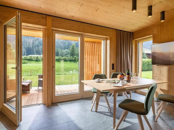 Refugium Dolomiten