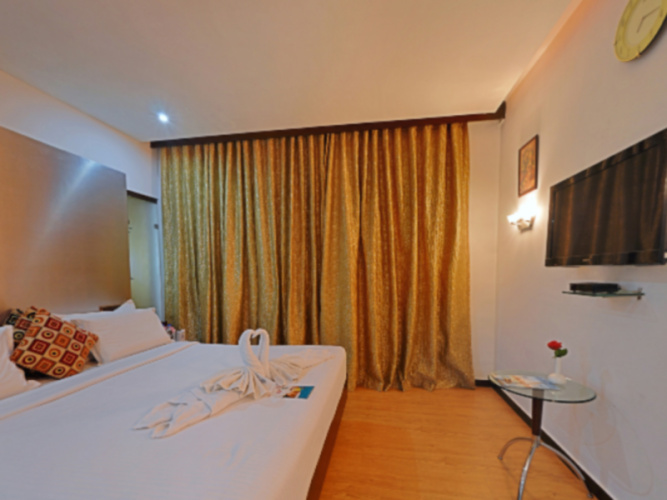 Standard Single room