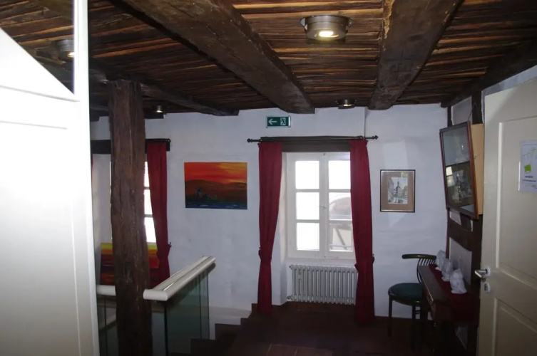 Altes Badhaus