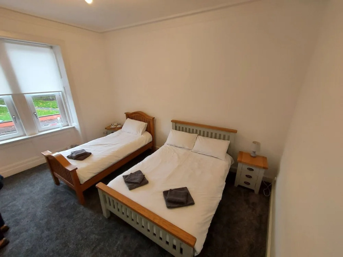 Maze Rented Accommodation
