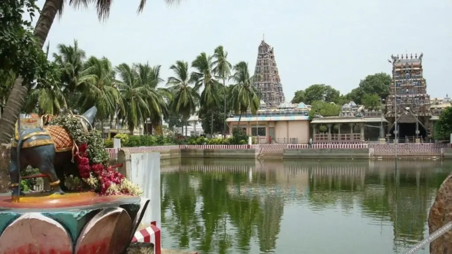 The Chettinad Heritage