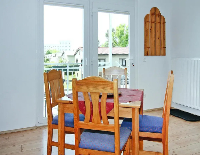 Appartementhaus, Zinnowitz