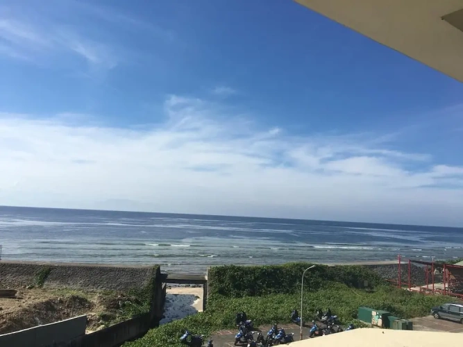 Superior Triple room with ocean view