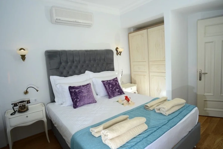 Standard room with balcony
