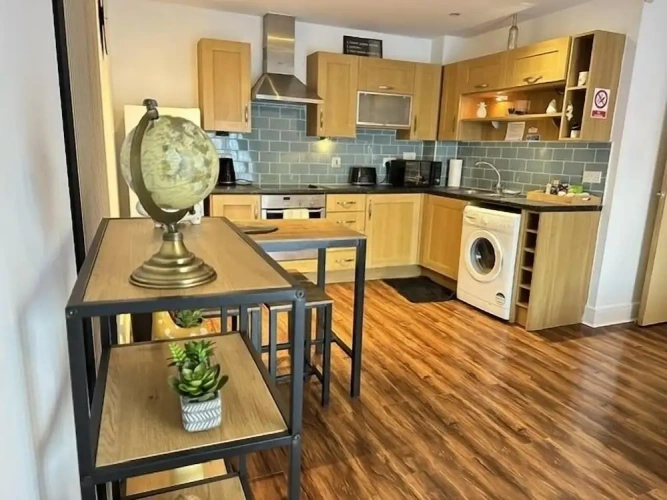 Deluxe Apartment