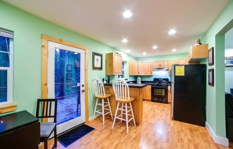 12GS - BBQ - WiFi - Dishwasher - Sleeps 4