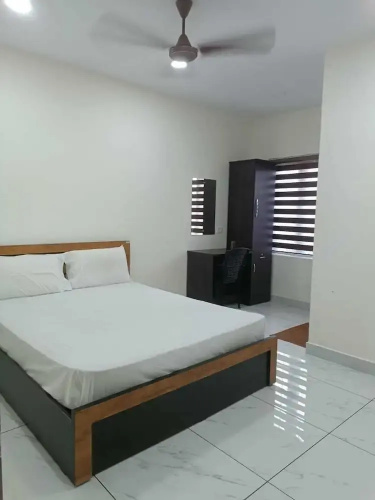 Aman Residency