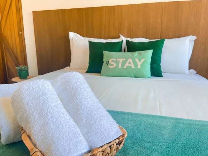 STAY Piri Pousada Hotel