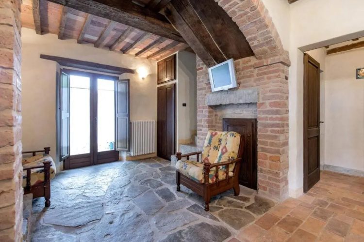 La villa della quercia