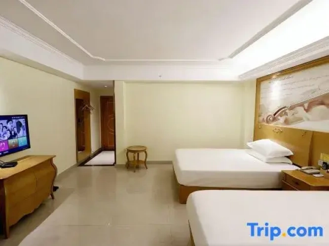 Economy Twin room