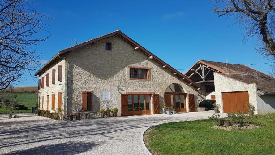 Maison d'Hôtes Saint Alary