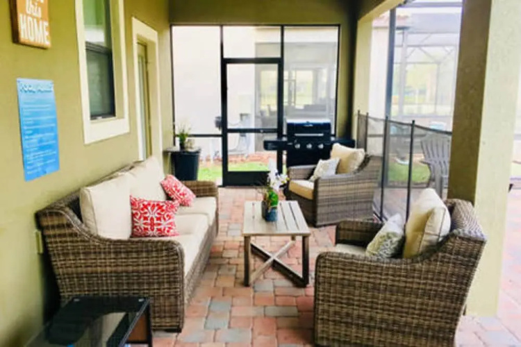 Villa 1421 Rolling Fairway