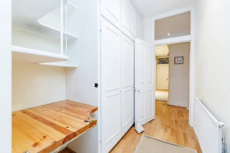 Flat Big Garden Super Price Hammersmith