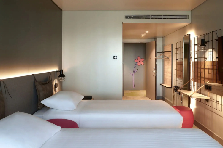Moxy Athens City photo 10