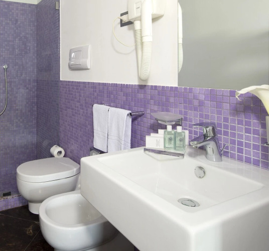 Villa del LauroOver view