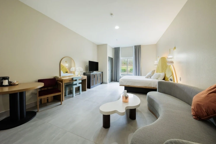 Luxury Double Suite