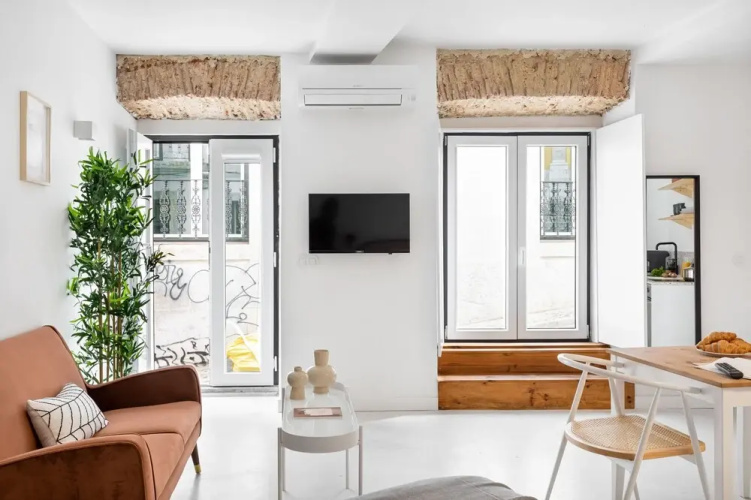Altido Sophisticated Studio Near Convento Do Carmo