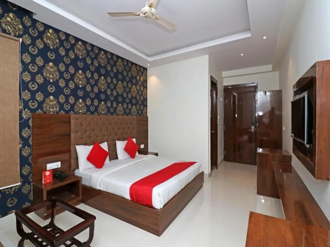 Standard Double Family room