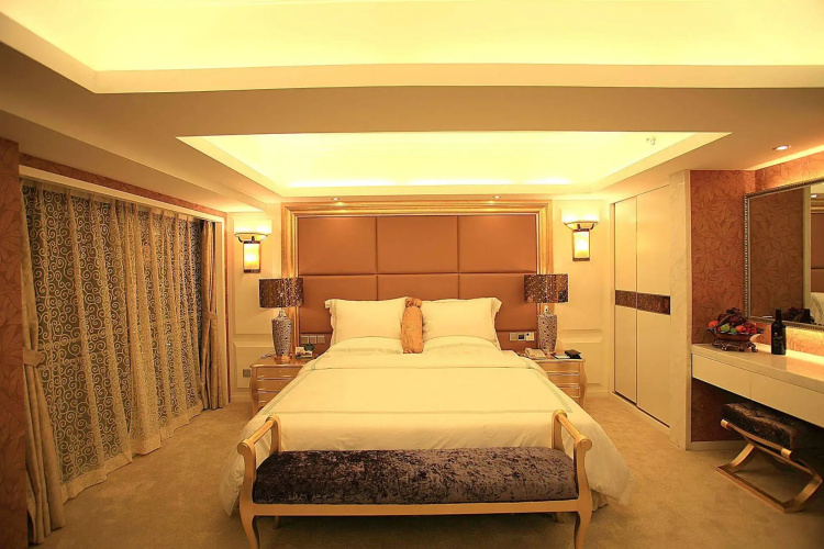 Shenzhen Perthden Hotel