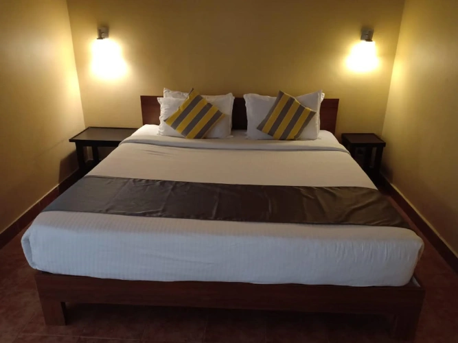 Deluxe Suite with garden view