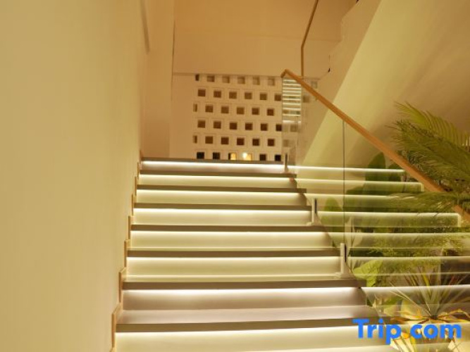 Courtyard  homestay