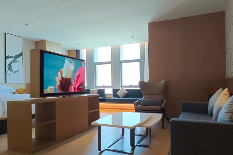 1 Bedroom Family Suite