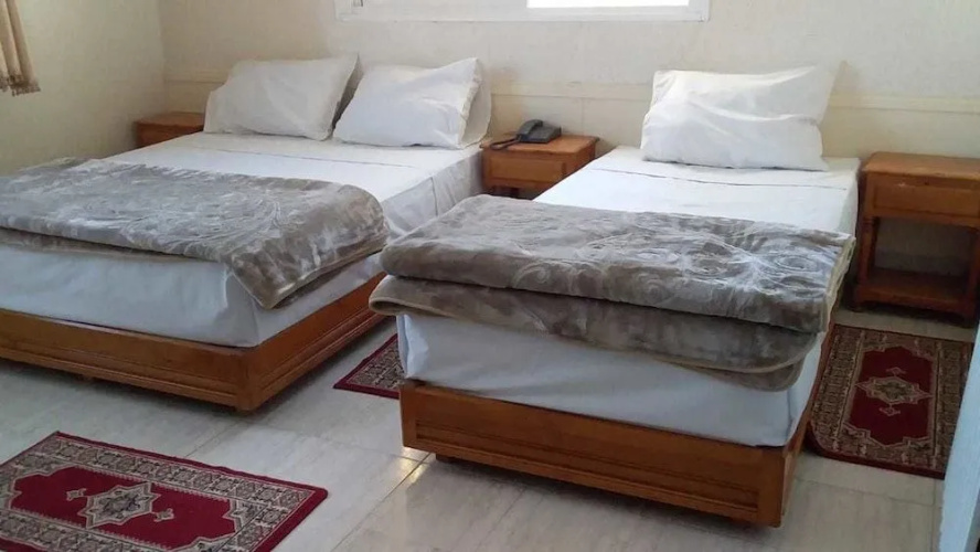 Motel Opéra Azrou