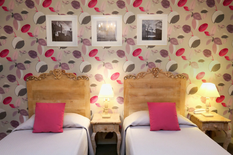 Hotel l'Aragon, à 50m de la cité de Carcassonne