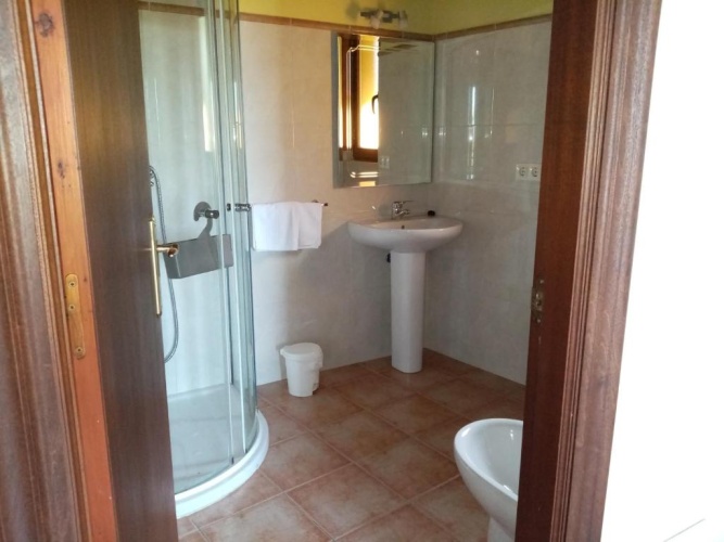 Standard Double room with balcony