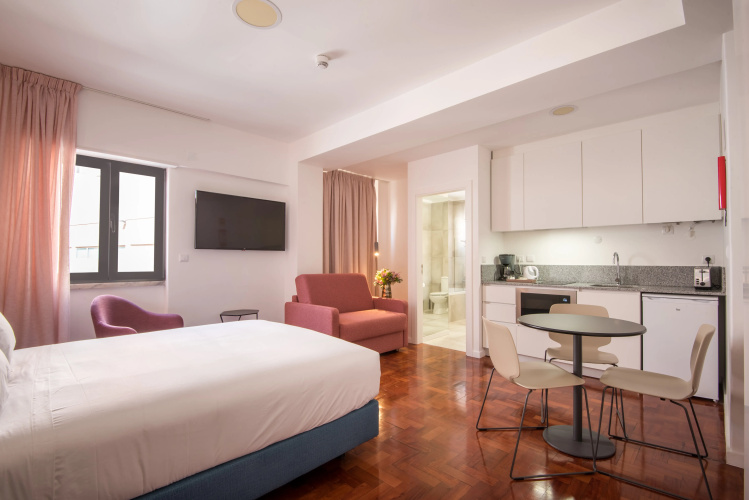 LSA Campos by Numa Apartments
