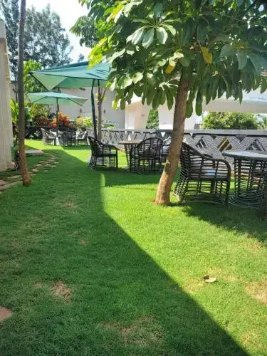 Overstone Park Hotel