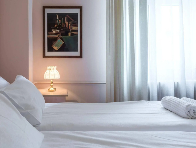 Apartment Belgrade Center - Dobrinjska
