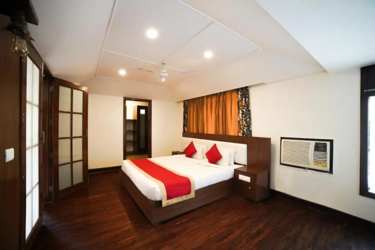 Deluxe Suite